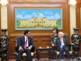 HCM City chairman meets Malaysian Consul General