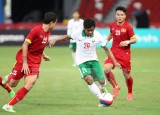 Trận U23 Indonesia thua đậm U23 Việt Nam 0-5 bị nghi bán độ