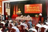 Hội thảo quốc gia về 90 năm báo chí cách mạng Việt Nam