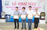 Tác phẩm cặp lân của Nguyễn Thành Tài đoạt giải nhất