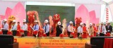 Tập đoàn Hoa Sen khởi công nhà máy mới và khánh thành giai đoạn 1 nhà máy tôn tại Nghệ An