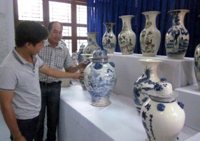 推崇拉条陶制品之美