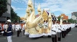 Cambodia holds State funeral for ex-CPP leader Chea Sim