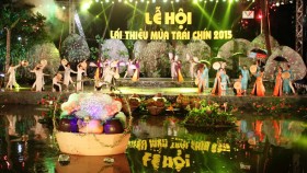 Đêm khai mạc Lễ hội "Lái Thiêu mùa trái chín" đầy ấn tượng