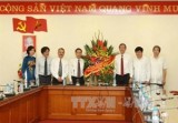 Leaders extend greetings to VNA on revolutionary press day