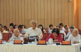 Hội thảo đồng chí Nguyễn Văn Linh với cách mạng miền Nam