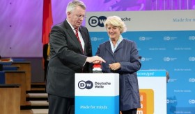 Deutsche Welle launches new English TV programming