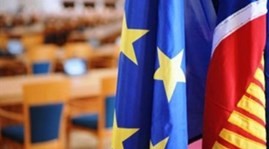 EU looks towards strategic partnership with ASEAN