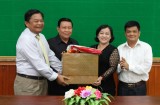 Hội Hữu nghị Việt Nam - Campuchia tỉnh Bình Dương: Thắm đượm mối tình anh em