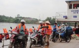 Chủ động phòng chống tai nạn giao thông đường thủy mùa mưa bão