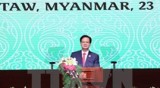 PM Dung concludes Myanmar trip for two summits