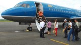 Vietnam Airlines offers online check-in service