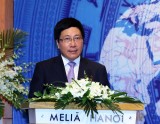 Đăng cai Năm APEC 2017 là trọng tâm đối ngoại của Việt Nam