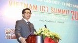 2015年越南信息技术与传媒高端论坛开幕