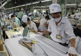 Việt Nam - Điểm đến của chuỗi cung ứng sản phẩm dệt may toàn cầu