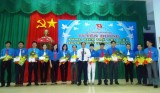 Huyện đoàn Phú Giáo: Tuyên dương 25 đảng viên trẻ tiêu biểu năm 2015