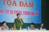 Thị xã Thuận An: Tổ chức Tọa đàm về ma túy và phòng, chống ma túy