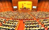 Quốc hội Khóa XIII hoàn thành chương trình nghị sự Kỳ họp thứ 9
