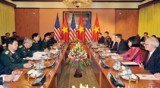 Int'l workshop promotes Vietnam-US relations