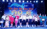 Ngày gia đình Việt Nam (28-6): Tôn vinh tình cảm gia đình