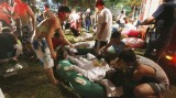 Nổ ở công viên nước Đài Loan, gần 500 người bị thương