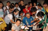 Những kỷ niệm khó quên của sinh viên Bình Dương với GS. TS Trần Văn Khê