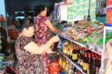 Vietnamese goods dominate Dau Tieng’s market