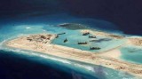 China’s land reclamation triggers major concern