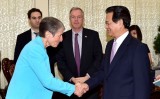 Hoa Kỳ nỗ lực thúc đẩy sớm kết thúc đàm phán TPP với Việt Nam