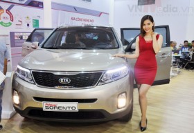 Xe Kia có chính sách ưu đãi mới