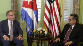 US, Cuba restoring diplomatic ties after 54 years