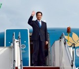 Thủ tướng dự Hội nghị Cấp cao Mekong-Nhật Bản lần thứ bảy