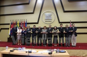 东盟与新西兰联合合作委员会-第3次会议在雅加达举行