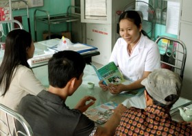 Hội Liên hiệp Phụ nữ P.Tân An, TP.TDM: Xây dựng mô hình “Chi hội phụ nữ không có tệ nạn ma túy”