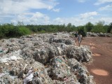 Cảnh báo tình trạng lén đổ chất thải công nghiệp ra môi trường