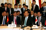 Hội nghị cấp cao Mekong-Nhật Bản: Thông qua Chiến lược Tokyo 2015