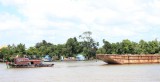 Economic development of region along Saigon river