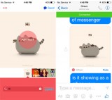 Tính năng mới cho phép Facebook Messenger gửi ảnh động