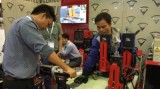 2015年越南国际精密工程、机床及金属加工技术展览会吸引350家企业参加
