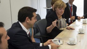 Euro zone gives Greece until July 11 for debt deal