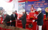 Work starts on US$17mln cheese factory at Song Than 3 IP