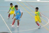 Kết quả tứ kết giải bóng đá HKPĐ toàn quốc 2015: Đội Bình Dương gặp Nam Định ở bán kết THCS