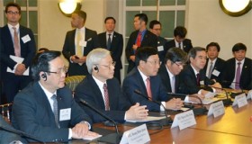 Khuyến khích doanh nghiệp Hoa Kỳ tăng cường đầu tư vào Việt Nam