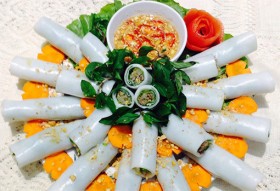 Phở cuốn