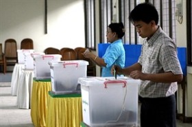Myanmar to hold general election in November