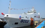 Bàn giao hai tàu cảnh sát biển cho Cảnh sát biển VN