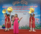 TX.Thuận An: 16 đơn vị tham gia hội thi tuyên truyền, kể chuyện “Sách và tuổi thơ”