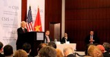 Party leader talks US-Vietnam relations at CSIS