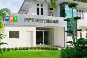 FPT Myanmar gets telecom permit