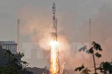 Ấn Độ đưa thành công 5 vệ tinh của Anh lên quỹ đạo Trái Đất